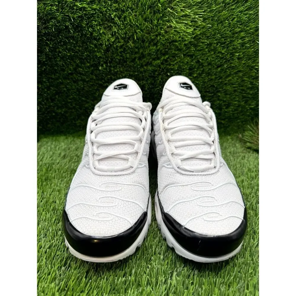 Nike Air Max Plus By You HF0665-900 Athletic Sneaker Women's 12 White Synthetic